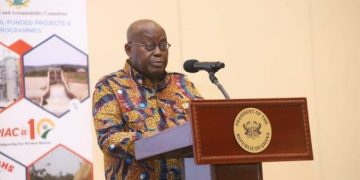 Report ‘disrespectful’ MMDCEs to me; I won’t reappoint them – Nana Addo to chiefs